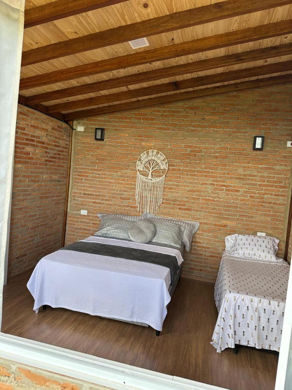 Chacrinha Pousada E Restaurante Caldas  Bagian luar foto