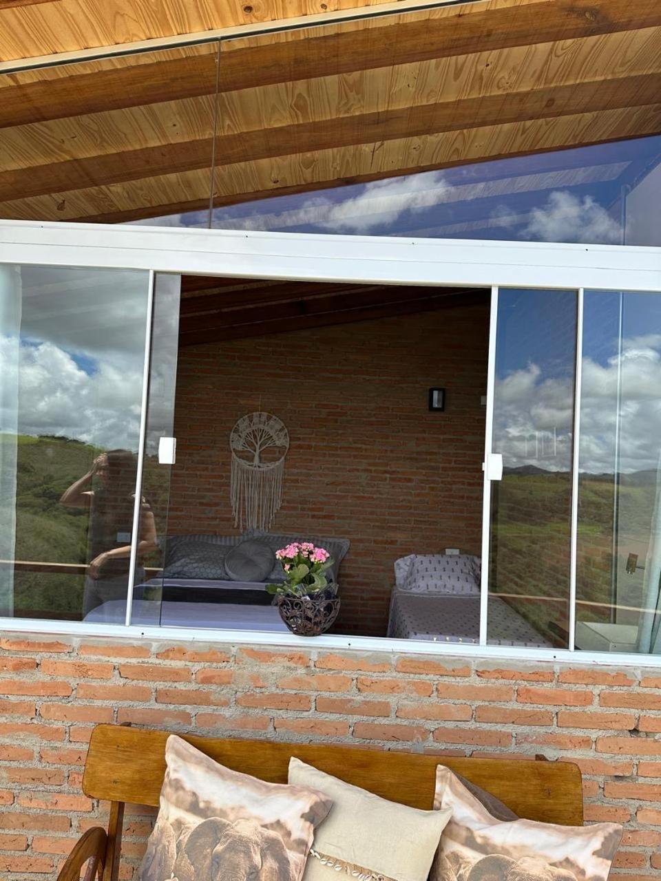 Chacrinha Pousada E Restaurante Caldas  Bagian luar foto