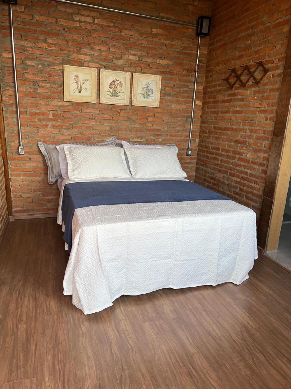 Chacrinha Pousada E Restaurante Caldas  Bagian luar foto