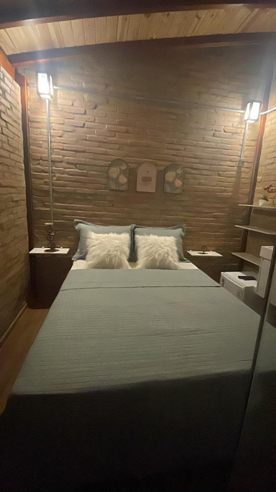 Chacrinha Pousada E Restaurante Caldas  Bagian luar foto